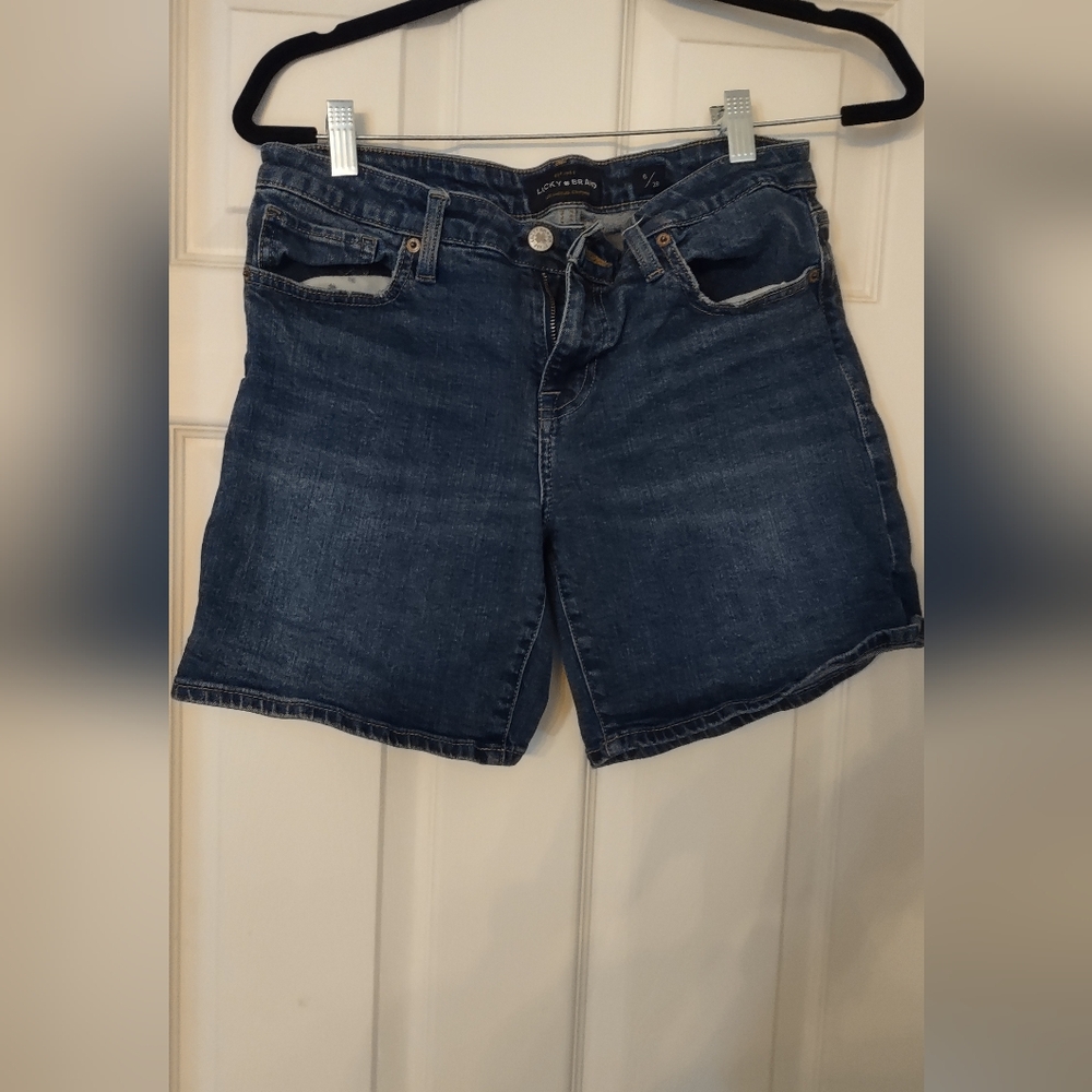 Lucky Brand size 6 shorts